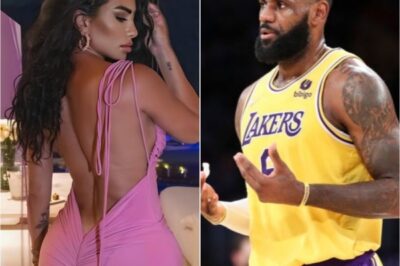 LeBron James Caught Watching A Model’s IG Story And She Now Teases Dropping Something He Won’t Like [PHOTO]
