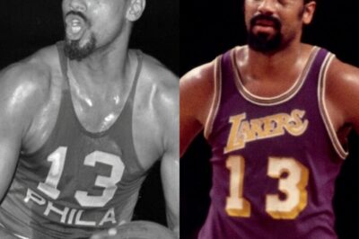 Wilt Chamberlain “100 Point Game” Clip Explodes Online And The Truth Behind It Shocks Everyone
