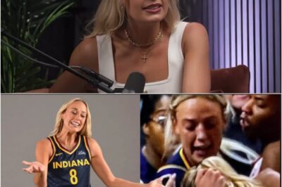 SH0TS FIRED: Sophie Cunningham Drops A Giant Truth Bomb On All Of Caitlin Clark’s Haters