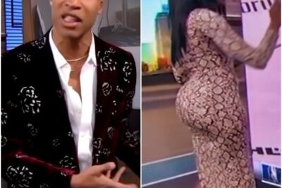 UNBELIEVABLE: Richard Jefferson Grabs Chiney Ogwumike’s Butt On Live TV — And Her Surprising Reaction Has Everyone Talking [VIDEO]