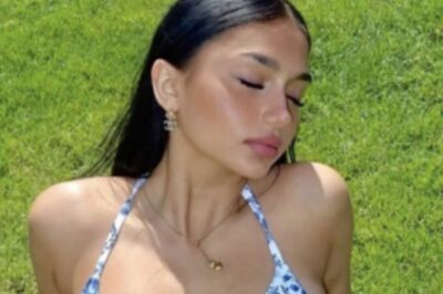 Meet Stanford Gymnast Sydney Razeghi, Who Is Being Dubbed The ‘New Olivia Dunne’ With Her Jaw-Dropping Photos