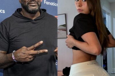 Truth Behind Shaquille O’Neal’s Alleged Vacation With 21-Year-Old Girlfriend Sends Internet Into Meltdown [PHOTOS]