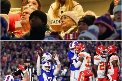 Here’s The Troubling Reason Why Taylor Swift Didn’t Show Up To Bills-Chiefs Game