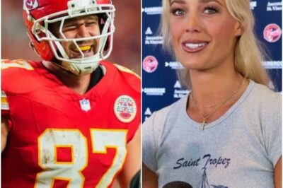 Sophie Cunningham Furious with Kansas City Chiefs – Shocking Rant Explodes Online