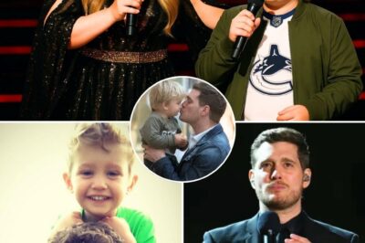 “DADDY… You Told Me Music Could Heal. Tonight, I Hope It Heals You.” — Michael Bublé’s Son Noah Brings His Father to Tears with a Soul-Stirring Live Tribute on The Kelly Clarkson Show That Stopped the World in Its Tracks