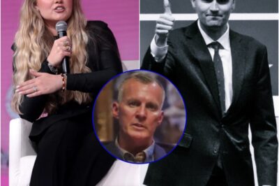 BREAKING: Charlie Kirk’s Head of Security Brian Harpole Drops Bombshell on Charlie’s D3ath and Shocking Claims About Erika Kirk’s Involvement [VIDEO]