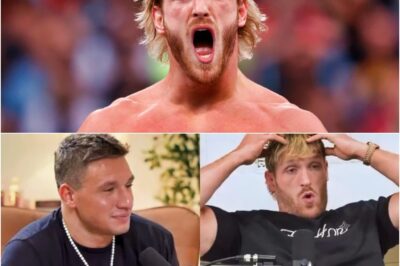 SteveWillDoIt Kicked Off Logan Paul and Mike Majlak’s Podcast After Repeatedly Disrespecting Logan [VIDEO]