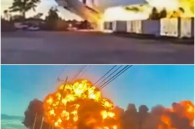 BREAKING: Chilling New Up-Close Angle of UPS MD-11 Cargo Plane Cr@shing Through Truck Stop in Louisville, Kentucky Caught on CCTV [VIDEO]