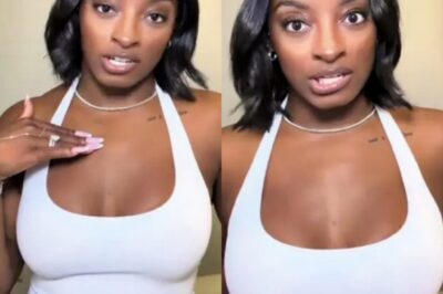 Simone Biles Spills All on Her B00B Job: Revealing Implant Size, Brutal Recovery, and ‘Nasty’ Scars Exposed in Raw Video