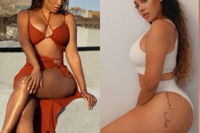 MIND-BLOWING: Carmelo Anthony’s Wife La La Speaks Candidly About Her Favorite S3x Positions [VIDEO]