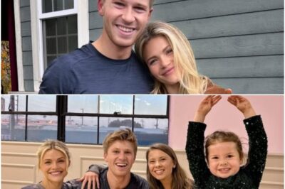 SH0CKING: DWTS Fans Go Wild After Shocking Hint That Robert Irwin Could Make Show History With Sister Bindi In Unbelievable Family Moment
