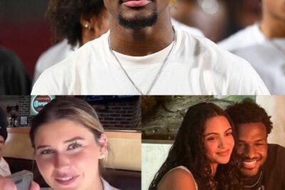 UNBELIEVABLE: Adin Ross’ Ex-Ring Girl Alice Rosenblum Tries To Expose Bronny James For Sliding In Her DMs [VIDEO]