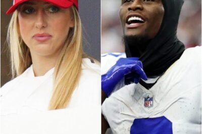 George Pickens’ Wild IG Story About Brittany Mahomes—Posted Then Instantly Deleted—Is Blowing Up the Internet [PHOTO]