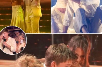 “THAT ONE’S FOR YOU, DAD.” — Robert Irwin COLLAPSES IN TEARS After Heart-Stopping Dancing With the Stars Tribute to Steve Irwin LEAVES JUDGES SOBBING, Audience on Its Feet, and the Entire Nation Crying — AND EARNS THE FIRST PERFECT SCORE OF THE SEASON!!