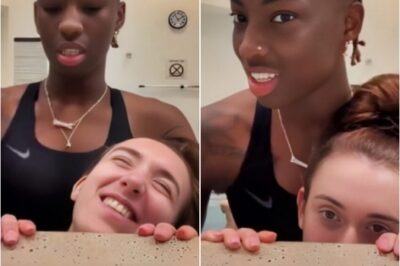 Cameras Caught Caitlin Clark’s New Rival, Marina Mabrey, Engaging In Highly Suspicious Act With Her Teammate In Swimming Pool [VIDEO] Caitlin Clark’s newest rival just sparked a whole different kind of drama — and it has nothing to do with hoops. Cameras picked up Marina Mabrey getting a little too cozy with a teammate during a late-night swim, and the internet is replaying the clip like it’s the Zapruder film. Fans are zooming in, slowing it down, and arguing over what they think they saw. If this is the start of a rivalry, it’s already way spicier than anyone expected.