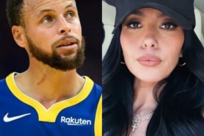 Vanessa Bryant Stuns Fans With Sudden Message After Steph Curry Makes A Move That Shakes The NBA