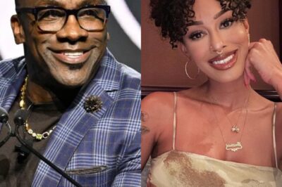 Shannon Sharpe Breaks The Internet After Adu::lt Film Star Miss B Nasty Gives Him The Green Light Following His Bold Sh0t [VIDEO]