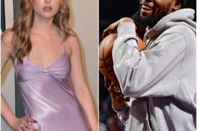 Social Media Explodes After Kevin Durant’s Shocking Move On Eve Jobs’ Viral Post Sparks Dating Rumors