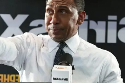 BREAKING: Stephen A. Smith Drops Truth Bomb On Reports Claiming ESPN Removed Him From NBA Countdown