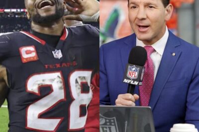 Texans RB Joe Mixon Just Ended Ian Rapoport’s Career – And His Point is Undeniably Spot-On