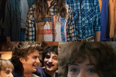 Stranger Things Season 5 Drops JUST Four Episodes… and Still Manages to Break Netflix, Shatter Records, and Leave Millions of Fans ‘Suffering in Silence’ After an Ending No One Saw Coming! All Four Previous Seasons Crash Back Into Netflix’s Top 10 as Hawkins Returns with Its Darkest, Most Devastating Twist Yet!  Stranger Things fans are spiraling after Netflix unleashed the first four episodes of Season 5 — and within hours, the internet turned into a support group. Viewers say they’re “suffering in silence,” unable to process the gut-punch finale that dropped out of nowhere and left Hawkins on a cliffhanger darker than anything the show has ever delivered. The demand was so intense that Netflix temporarily lagged under the weight of global binge-watchers, while all four previous seasons shot back into the Top 10 — a record-breaking takeover no series has ever accomplished before. From shocking deaths to a final scene that froze millions mid-breath, Stranger Things just proved why its last ride might be the biggest event television has seen in years. Are you ready for what comes next… or still trying to recover from what you just saw?   Watch below👇👇👇