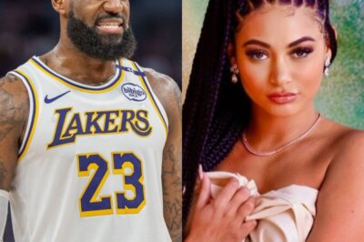 Instagram Model Exposes LeBron James For Allegedly Sleeping With Multiple Women While Married And Fans Are Losing Their Minds