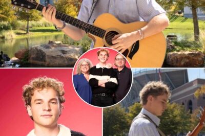 “I ALMOST WALKED AWAY FROM IT ALL” — Aiden Ross’s Unbelievable Journey from Texas A&M Engineer to The Voice Sensation Leaves Fans STUNNED: “No One Could Have Predicted This!!