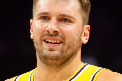 Shams Charania Drops Major Truth Bomb On Who Actually Pushed For Luka Doncic Trade To Lakers