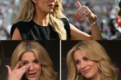 NFL Fans Are Demanding An Apology From ESPN’s Laura Rutledge