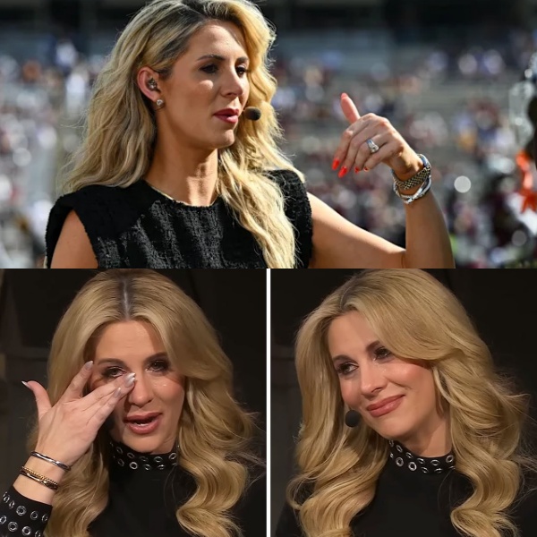 NFL Fans Are Demanding An Apology From ESPN’s Laura Rutledge News