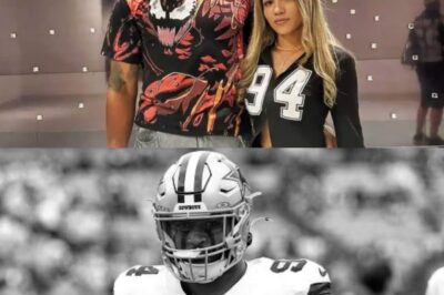 Late Cowboys Star Marshawn Kneeland’s Girlfriend Reveals Shocking News Following His D3ath