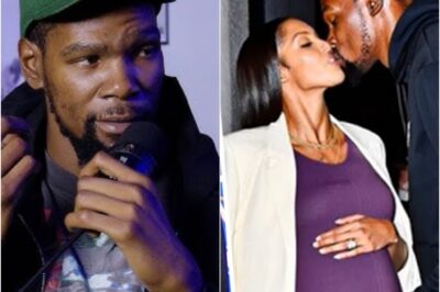 BREAKING: Kevin Durant Shocks NBA Fans By Staring Into The Camera And Dropping A Brutally Honest Answer About Vanessa Bryant Rumors