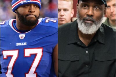 SH0CKING: NBA Legend Karl Malone Reportedly Claims To Have Finally Made Peace With His Former NFLer Son After Impregnating His 13-Year-Old Mother As A 20-Year-Old