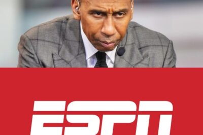 BREAKING: ESPN Hits Stephen A. Smith With Unexpected Order That Turns Heads Across The Sports World