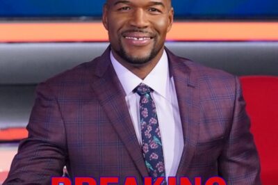 BIG REVEAL: NFL Icon Michael Strahan Drops Bombshell News