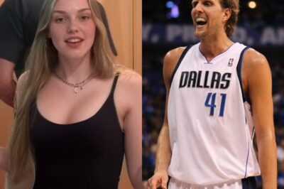 NBA Legend Dirk Nowitzki May Have Found A New Career After Posting Dancing TikToks With His Niece [VIDEOS]