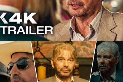 Billy Bob Thornton is officially back — and so is the wild, high-pressure world of Landman Season 2. The dust, the danger, the power struggles, the family fractures… this season wastes no time throwing fans straight into the heart of Texas oil drama. With new faces, bigger stakes, and twists that cut deeper than anything from Season 1, viewers are already calling it the most intense chapter yet. Thornton steps back into the role with that signature grit and emotional weight that made fans fall in love with the series in the first place — and now, with new alliances and new threats boiling over, every episode feels like it could erupt at any moment. Whether you’re returning for the chaos or discovering the show for the first time, this season is packed with the kind of storytelling that keeps you hooked from the first scene to the last 👏👏👇