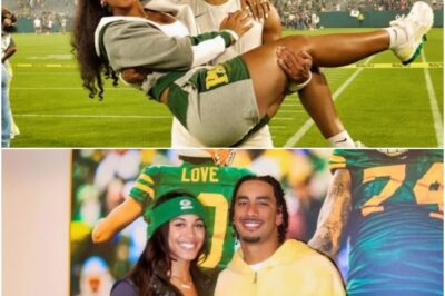 Packers QB Jordan Love’s Wife is Also the Daughter of a Popular 2-Time Super Bowl Champion