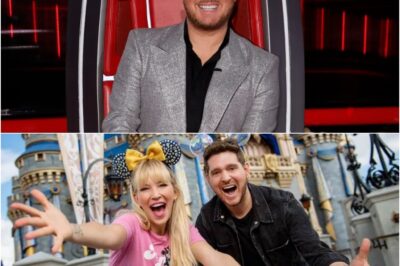 HEARTWARMING: Michael Buble’s Wife Drops Rare Family Photos As Reports Swirl He Is Quietly Walking Away From The Voice