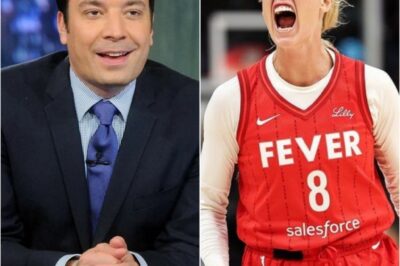 SHOCKING: NBC Segment Goes Off The Rails As Jimmy Fallon & WNBA Star Sophie Cunningham Clash Live On Air — Show Abruptly Cut Something wild just happened on The Tonight Show — and no one saw it coming. What started as a routine guest appearance spiraled into chaos when Sophie Cunningham and Jimmy Fallon suddenly clashed in front of a stunned audience. Producers scrambled, cameras cut, and now social media’s asking: what the hell just went down on live TV