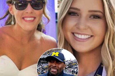 UNBELIEVABLE: Sherrone Moore’s Wife Has Everyone Talking About Her Behavior Following His Cheating Scandal & Firing