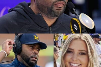 Here’s What Made Paige Shiver Flip On Sherrone Moore And Expose Their Relationship