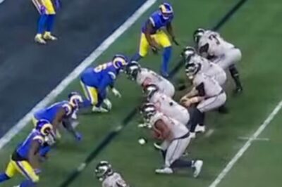 This Is The Craziest NFL Two-Point Conversion That Will Probably Never Happen Again [VIDEO]