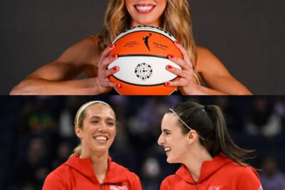 BREAKING: Lexie Hull Sparks New Buzz After Following Caitlin Clark’s Path With A Surprising Off Court Deal