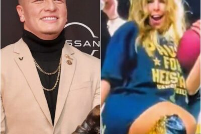 OD: Vanderbilt QB Diego Pavia’s Mom Was Wildin’ Out – Goes Viral While Grinding With Railing In The Stands [VIDEO]