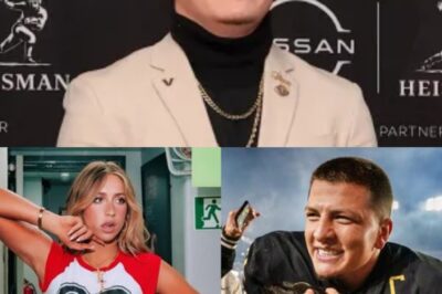 Diego Pavia Shows His True Character While Shooting His Shot at Tate McRae For a Second Time [VIDEO]