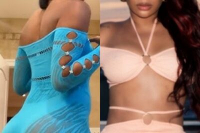 BREAKING: Carmelo Anthony’s ex La La Anthony drops 3-word reaction on Angel Reese and son Kiyan Anthony’s TikTok