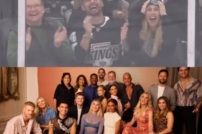 DWTS Stars Stun Fans After Getting Caught Kissing At Kings Game In Wild Viral Moment