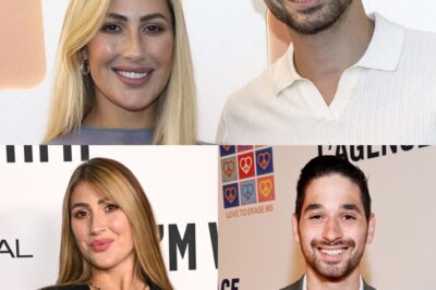 DWTS Fans Lose It After Emma Slater And Alan Bersten Share Unexpectedly Emotional Confession About Their Love