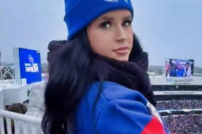 SHOCKING: 0nlyFans Star Risked It All With Her Twerking Routine In The Stands At Buffalo Bills Game [VIDEO]